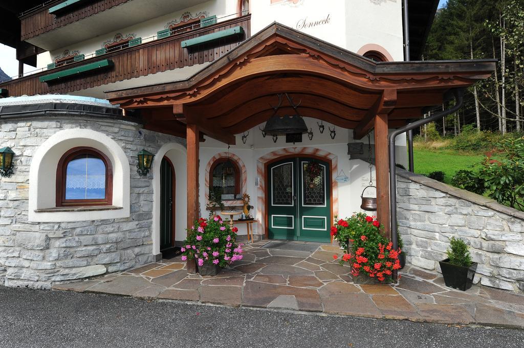 Pension Sonneck 로페르 외부 사진